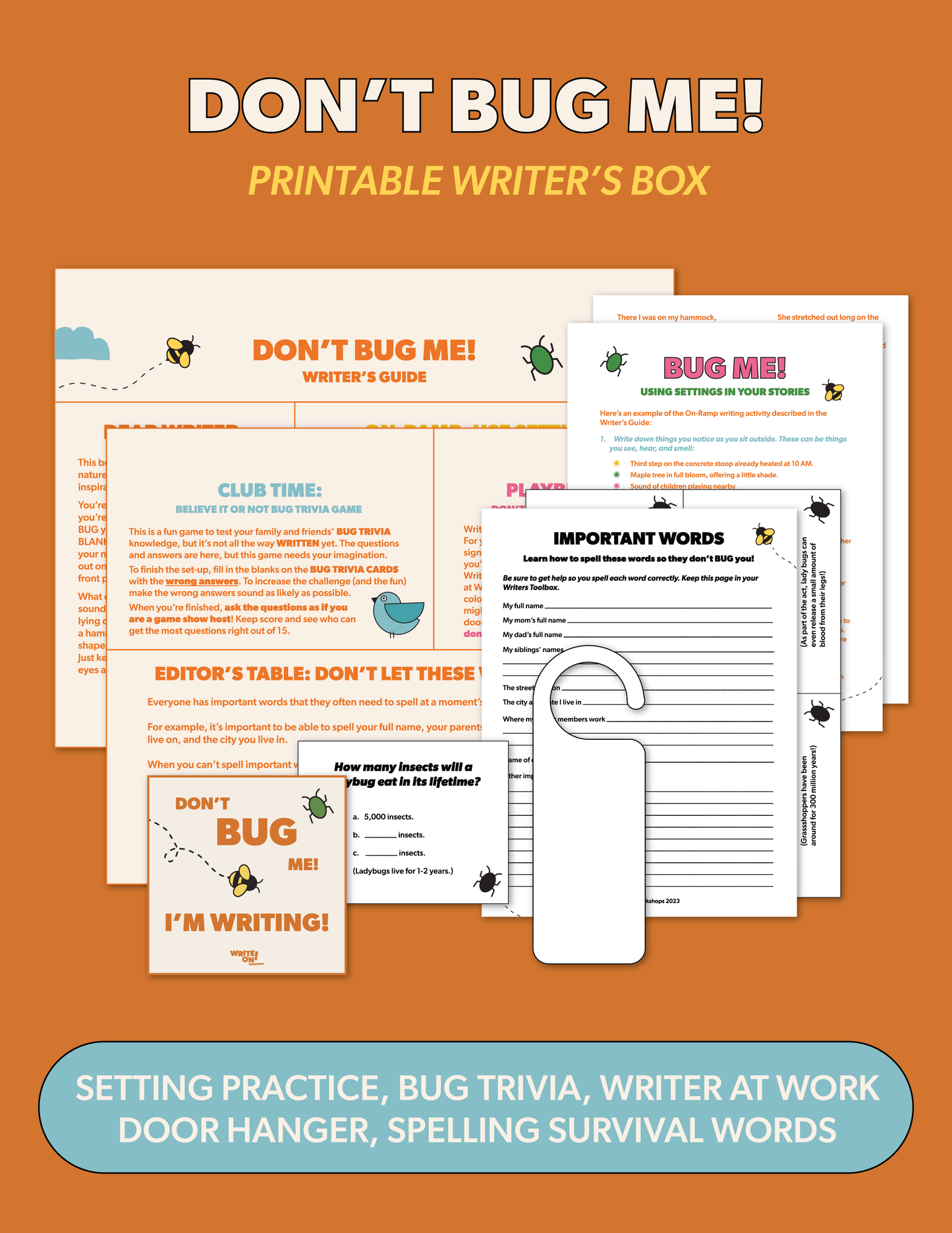 -10 Box Curriculum Set