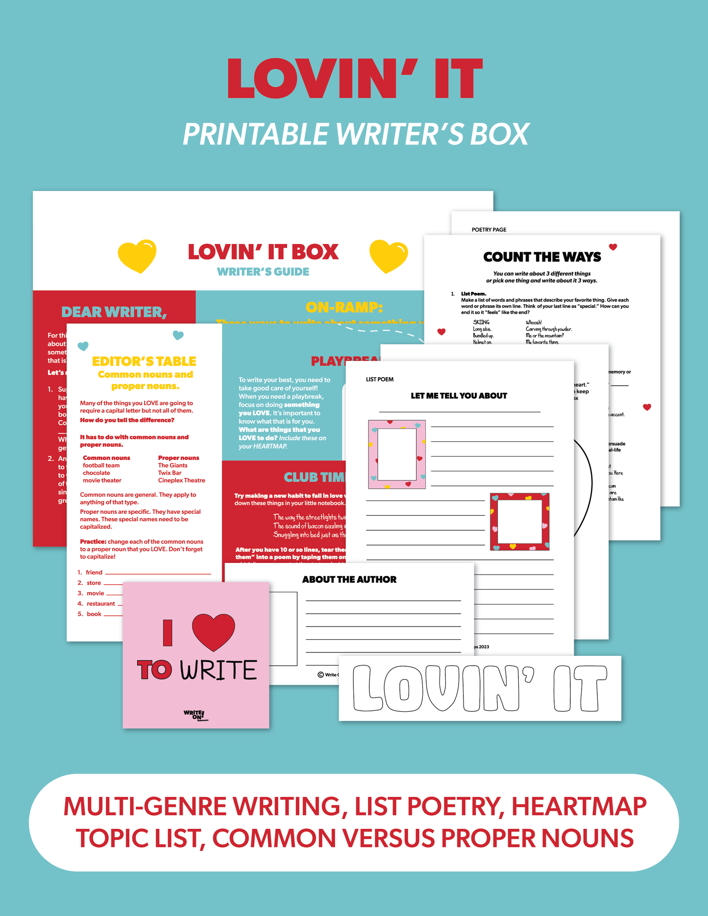 -10 Box Curriculum Set