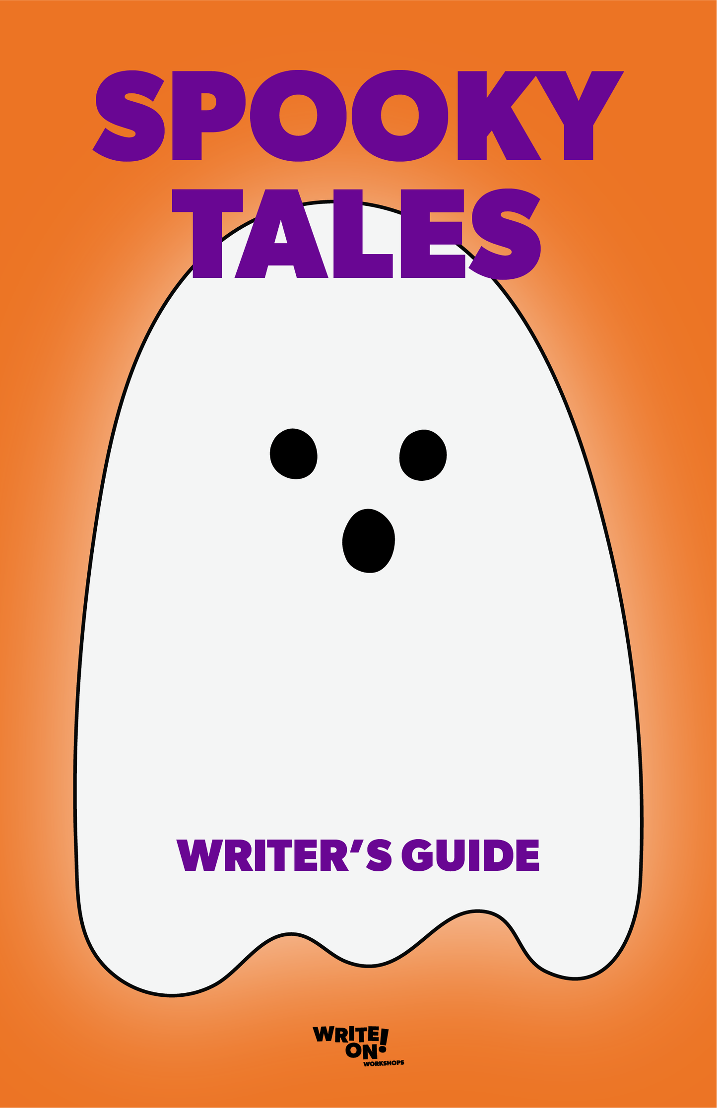 Spooky Tales Writer's Box