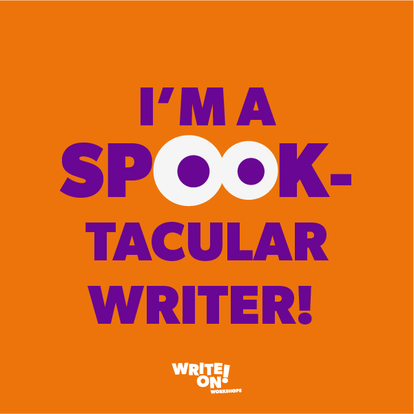Spooky Tales Writer's Box