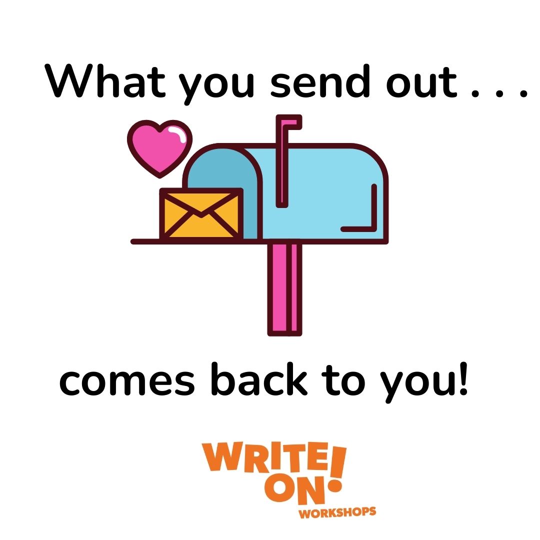 You've Got Mail Writer's Box