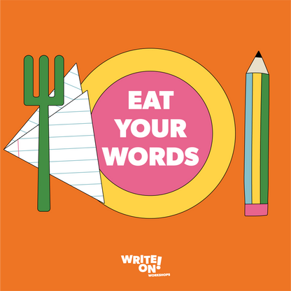 Eat Your Words Writer's Box